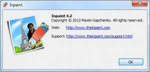 Teorex Inpaint 4.2