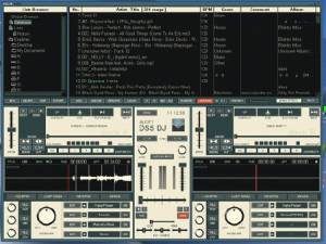 DSS DJ 5.6 Full + Skins + Effects + Keygen Скачать бесплатно