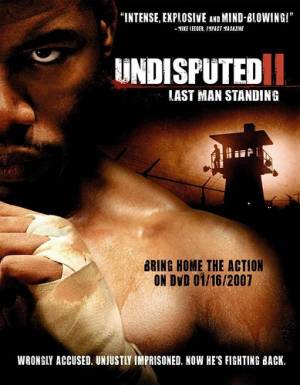 Неоспоримый 3 / Undisputed 3 Redemption (2010) DVDRip Скачать бесплатно