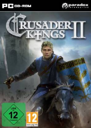 Crusader Kings II [Eng/MULTi4] [2012] Скачать бесплатно