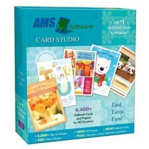 AMS Greeting Card Studio 5.43