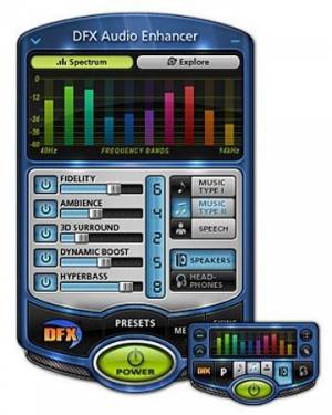 DFX Audio Enhancer 10.134 Rus
