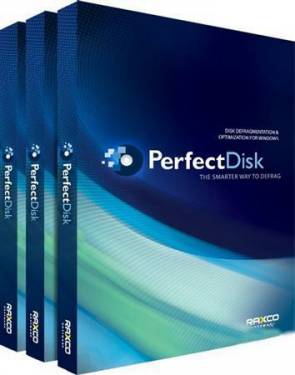 Raxco PerfectDisk Professional + Raxco PerfectDisk Server v12.0 Build 290 Final / Скачать бесплатно