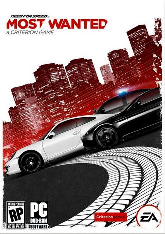 Need for Speed: Most Wanted. Limited Edition v.1.3.0.0 + 5 DLC (2012/RUS) Repack by Fenixx