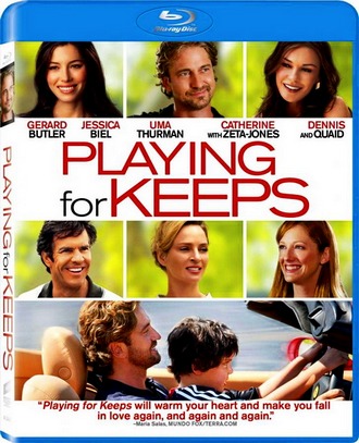 Мужчина нарасхват / Playing for Keeps (2012) HDRip / BDRip 720p