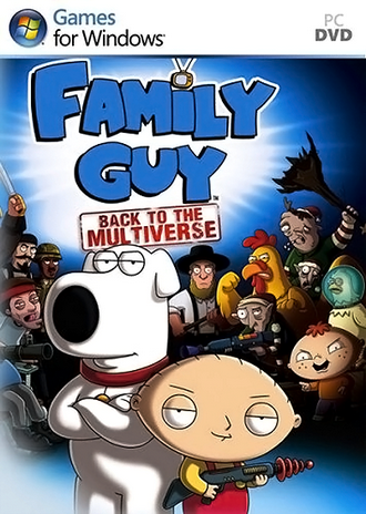 Family Guy: Back to the Multiverse (2012/RUS/ENG)