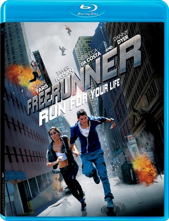 Фрираннер / Freerunner (2011) HDRip