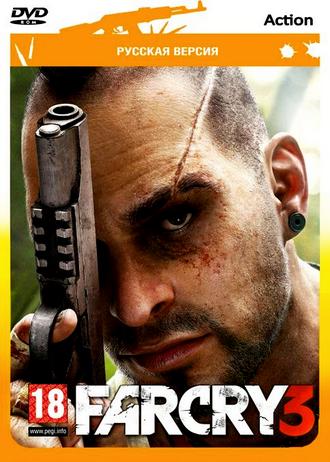 Far Cry 3 v.1.04 (2012/RUS/ENG) RePack by R.G. Revenants