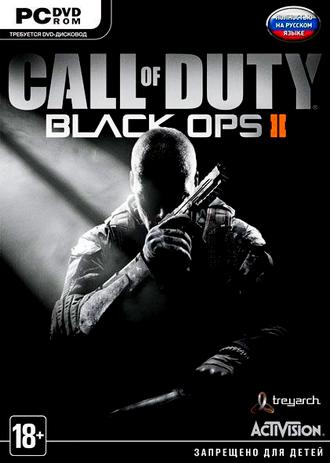 Call of Duty: Black Ops 2 Digital Deluxe Edition v.1.0.0.1 u3 (2012/RUS/ENG) Repack by R.G. Catalyst