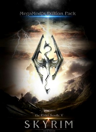 The Elder Scrolls V: Skyrim & Dawnguard & Hearthfire + MegaMod's Edition Pack (2011-2012/RUS/ENG) Repack by Аронд