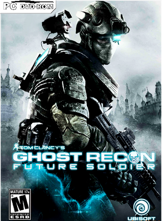 Tom Clancy's Ghost Recon: Future Soldier - Deluxe Edition (2012, RUS/ENG) Repack by R.G. Catalyst