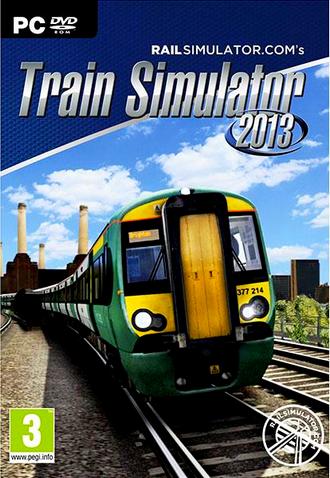 Train Simulator 2013 (2012/RUS)