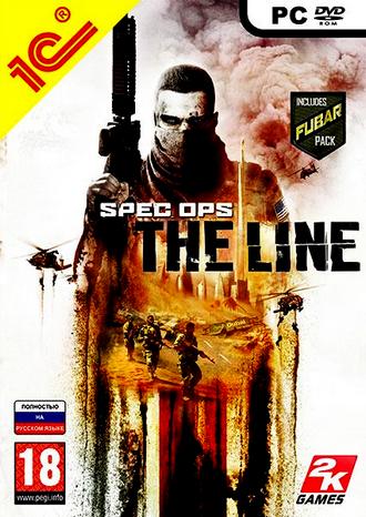 Spec Ops: The Line + 2 DLC (2012/RUS/ENG) RePack от R.G. Recoding