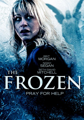 Замерзшая / The Frozen (2012) DVDRip