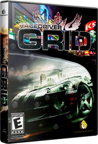 Race Driver: GRID (2008/RUS/ENG) Repack от R.G. Механики