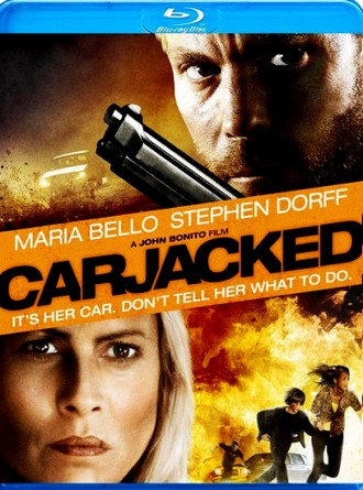 Захват / Carjacked (2011) HDRip