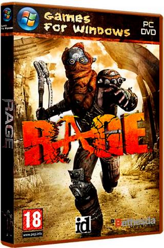 Rage: Anarchy Edition (2011/RUS) Repack от R.G. REVOLUTiON