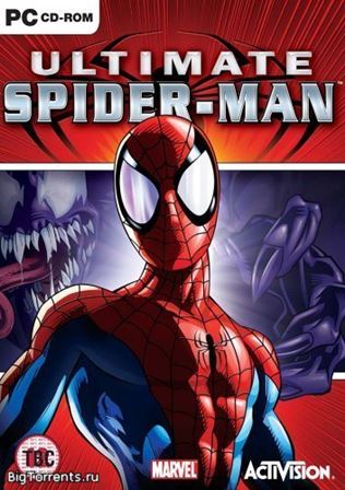 Ultimate Spider-Man + Скины (2015/RUS/ENG)