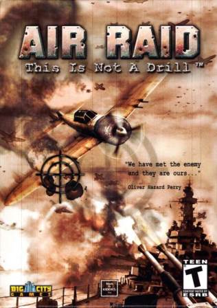 Air Raid: This Is Not a Drill (2015)