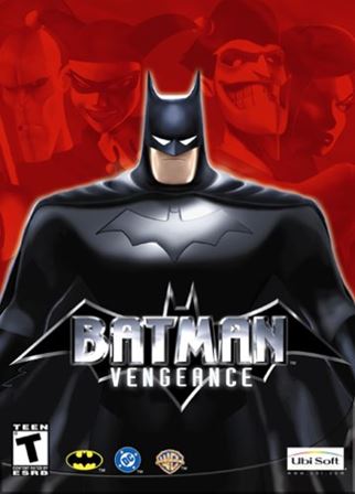 Batman: Vengeance (2015/RUS/ENG)