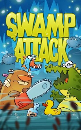 Swamp Attack (2015RUS/Android)