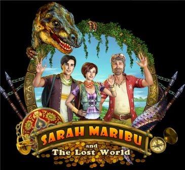 Sarah Maribu and The Lost World / Сара Марибу и потерянный мир (2014/RUS) PC