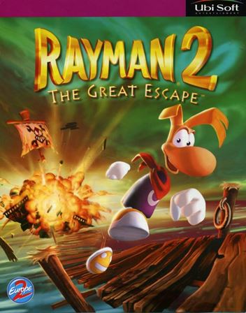 Rayman 2: The Great Escape (2015/RUS)