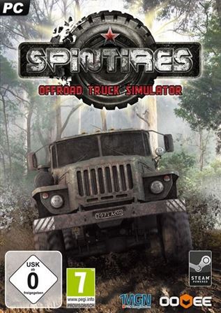 Spintires (RUS) PC | Steam-Rip от Let'sPlay