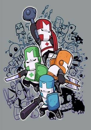 Castle Crashers - Steam Edition (RUS) PC | RePack by Mizantrop1337