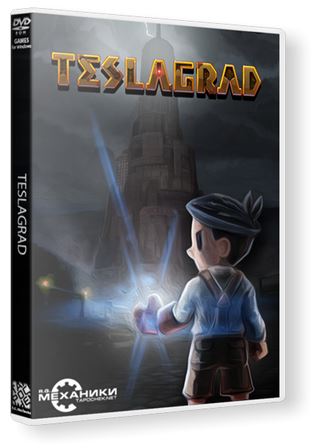 Teslagrad (2015) RePack от R.G. Механики