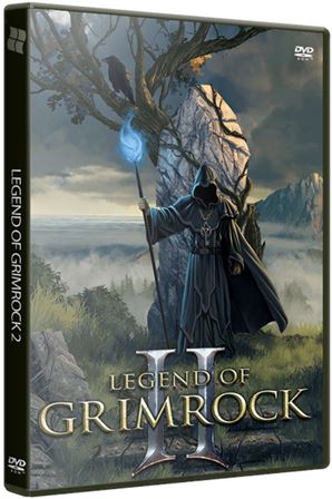 Legend of Grimrock 2 [Update 2] (RUS) Steam-Rip от R.G. Игроманы