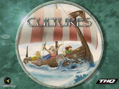 Cultures: The Discovery of Vinland (2015) PC