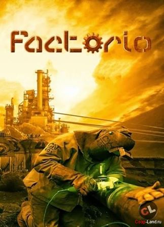 Factorio v 0.11.18 (RUS/ENG)