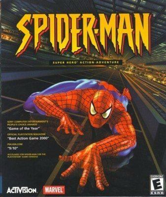 Spider-Man (RUS)