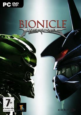 Bionicle Heroes (RUS) PC | от Egorea1999