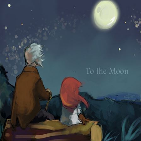 To the Moon v.4.9.1 + 2 DLC (RUS)