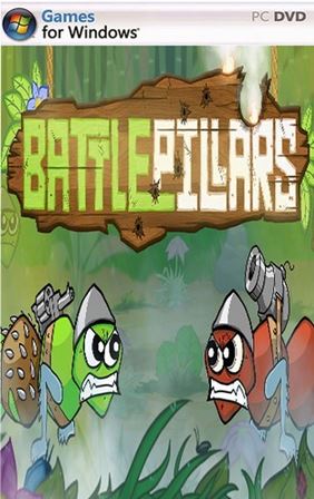 Battlepillars: Gold Edition (RUS) PC | RePack от R.G. Games