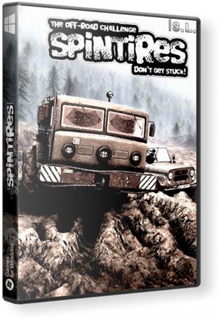 Spintires v2 (RUS) PC | RePack by SeregA-Lus