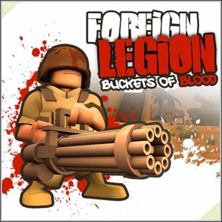 Foreign Legion: Buckets of Blood (RUS/ENG)