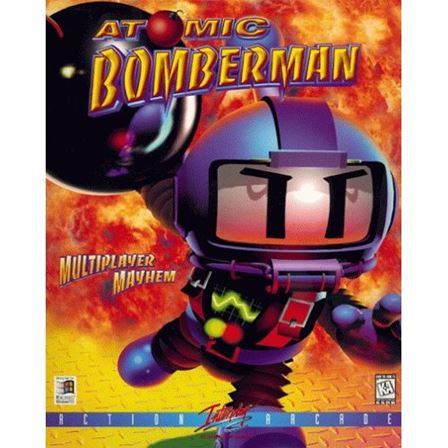 Atomic Bomberman (RUS/ENG)