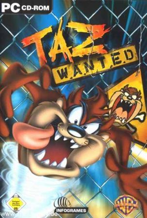 TazWanted (2015) PC | by Egorea1999