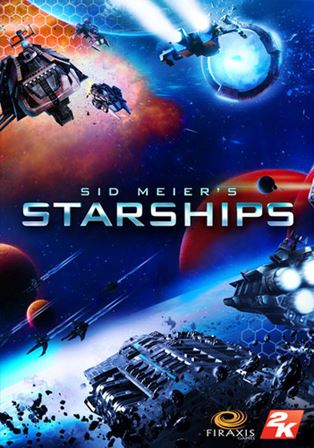 Sid Meier's Starships (RUS) Лицензия