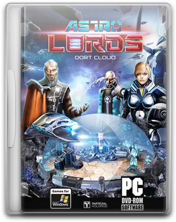 Astro Lords: Oort Cloud 1.3.8 (2015)