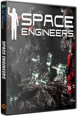 Космические Инженеры / Space Engineers 01.072.008 (RUS)