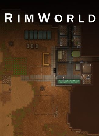 Rim World (2015) PC | Лицензия