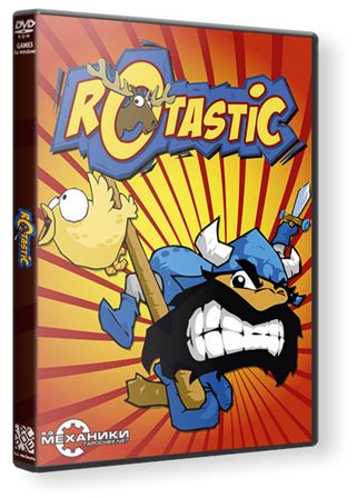 Rotastic (2015) RePack от R.G. Механики