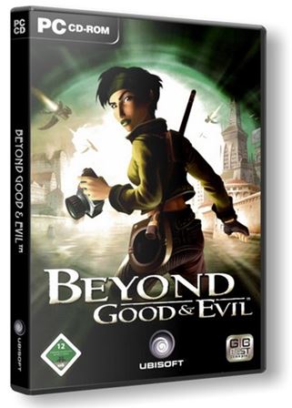 За гранью добра и зла / Beyond Good & Evil (RUS) RePack от R.G. Catalyst