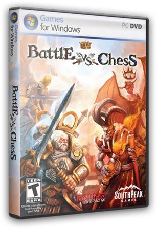 Battle vs Chess: Floating Island (RUS) Лицензия