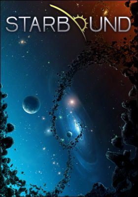 Starbound [Upbeat Giraffe - 10.5] (2015/RUS) Repack от R.G. Alkad