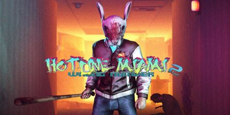 Hotline Miami 2: Wrong Number 1.01f (RUS) Лицензия